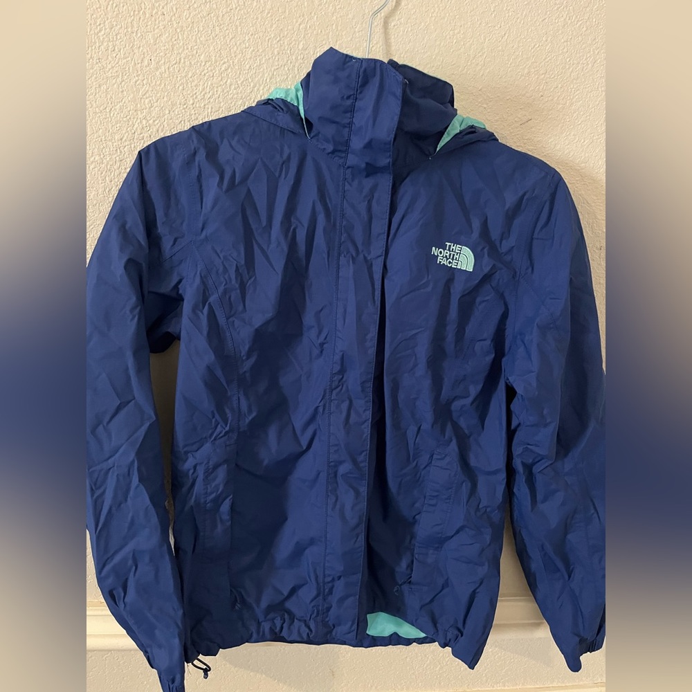The North Face Rain Jacket
